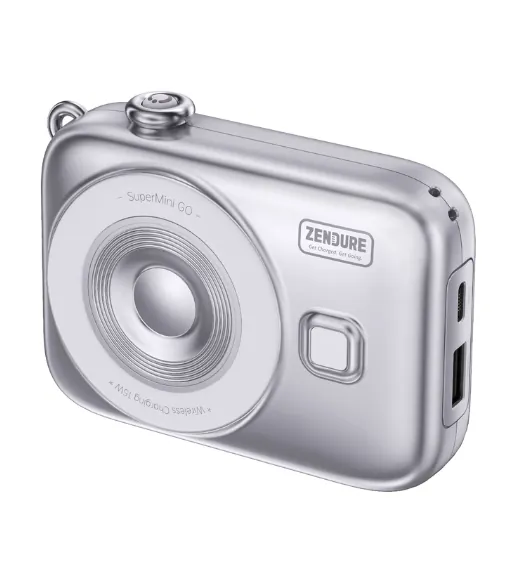 Zendure SuperMini GO Wireless Power Bank